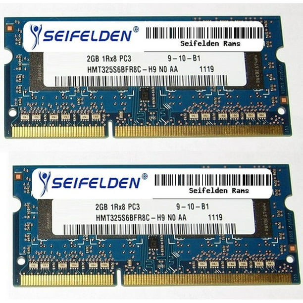 4GB Team High Performance Memory RAM Upgrade Single Stick For HP The Memory Kit comes with Life Time Warranty. Compaq ProBook 6455b 6540b 	Laptop 